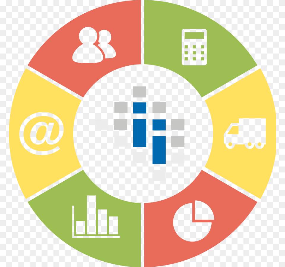 Enterprise Portal Development Enterprise Resource Planning Icon, Logo, Face, Head, Person Free Png