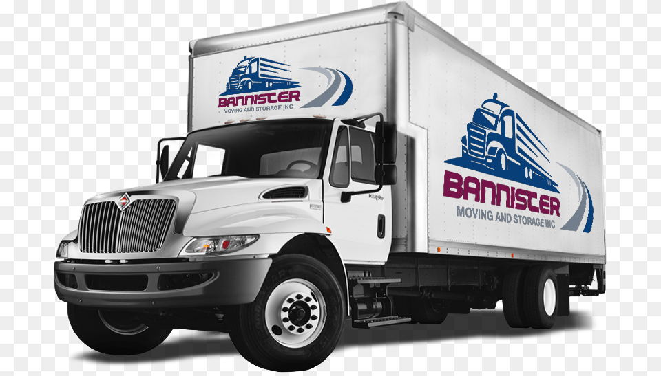 Enterprise Rental Company Truck, Moving Van, Transportation, Van, Vehicle Free Png Download