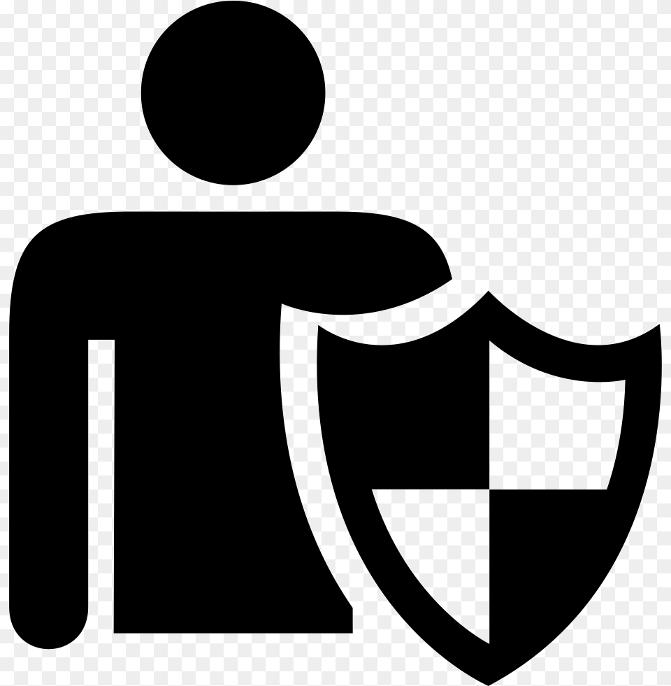 Enterprise Security Officer Icon Free Download, Stencil, Logo, Smoke Pipe Png
