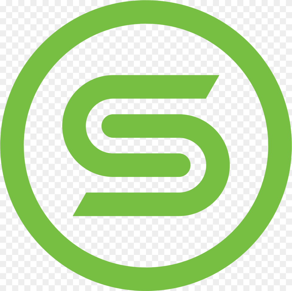 Enterprise System Icon, Green, Logo, Disk, Symbol Free Transparent Png