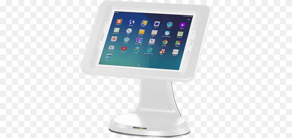 Enterprise Tablet Pro Samsung Tab Pos, Computer, Electronics, Tablet Computer, Laptop Free Transparent Png