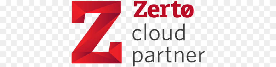 Enterprise Transparent Zerto Logo, Number, Symbol, Text Free Png