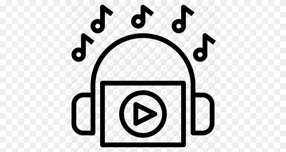 Entertain Hobby Listen Music Podcast Song To Icon Free Transparent Png