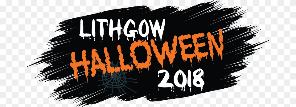 Entertainment For Lithgow Halloween October 2018 Calendar Halloween, Text Free Png Download