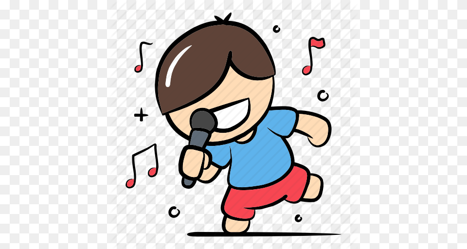 Entertainment Karaoke Music Party Performer Singer Song Icon, Baby, Person, Electrical Device, Microphone Free Png