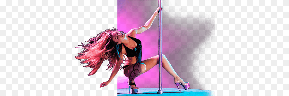 Entertainment Shows Pole Dance, Adult, Person, Woman, Female Free Png Download