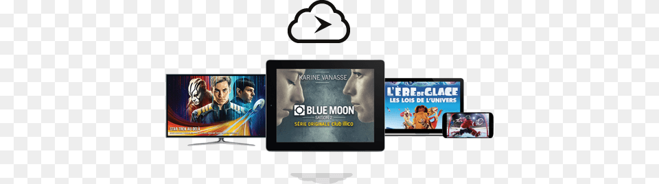 Entertainment Star Trek Beyond Blu Ray Amp Dvd, Computer Hardware, Electronics, Hardware, Monitor Free Png Download