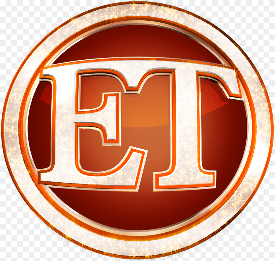 Entertainment Tonight Logo Photograph 5 Entertainment Tonight Logo, Emblem, Symbol, Badge Free Transparent Png