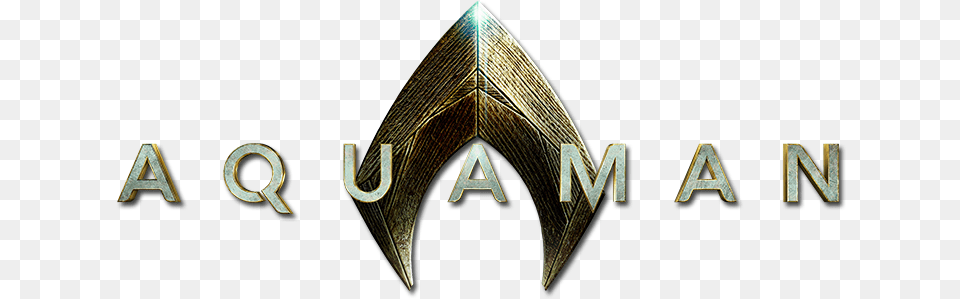 Entertainment Weekly Has An Exclusive First Look At Aquaman Film Logo, Arrow, Arrowhead, Weapon Free Png