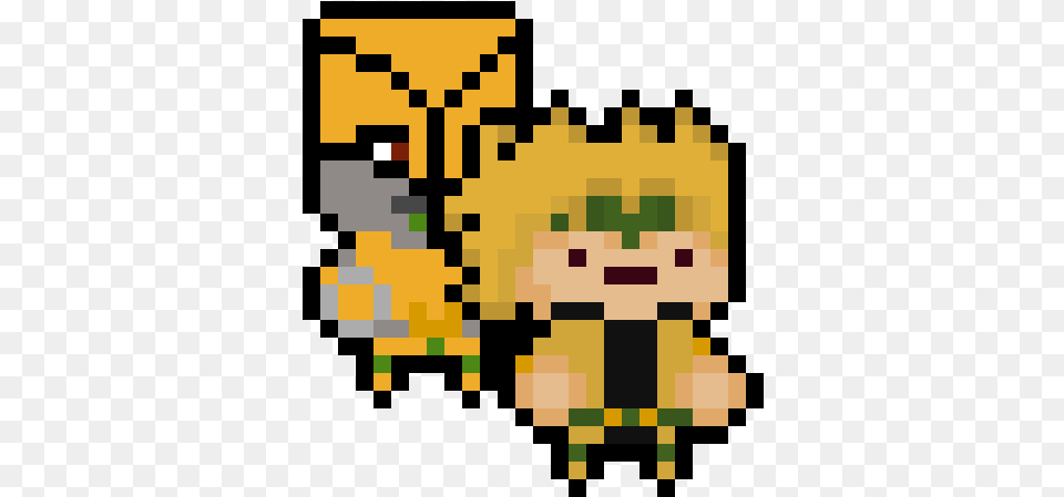 Enterthegungeon Dio Enter The Gungeon Free Png