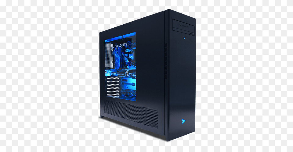Enthusiast Gaming Pc, Computer, Computer Hardware, Electronics, Hardware Png Image