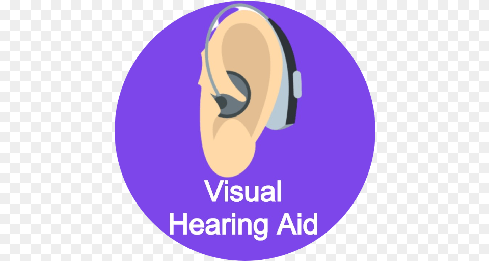 Entina Visual Hearing Aid Aplikacije Na Google Playu Language, Electronics, Body Part, Ear, Disk Free Transparent Png