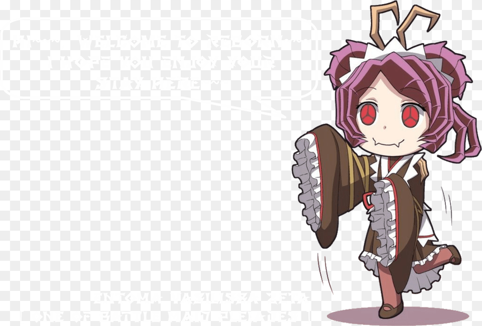 Entoma Vasilissa Zeta Chibi, Book, Comics, Publication, Baby Png