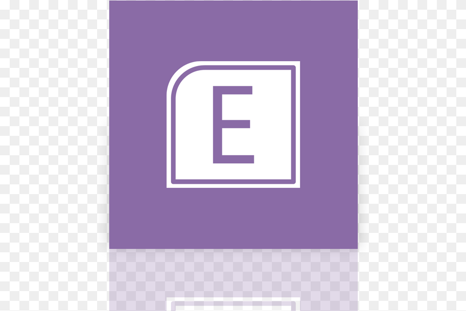 Entourage Alt 1 Mirror Graphic Design, Purple, Text Free Png Download