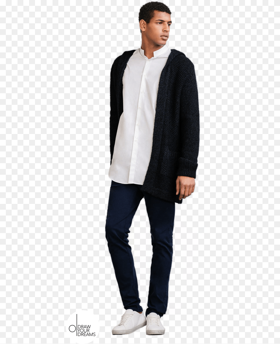 Entourage People Fancy People Photoshop, Sweater, Knitwear, Clothing, Coat Free Transparent Png