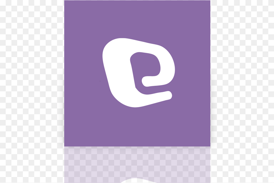 Entouragemirror Icon Lilac, Text, Number, Symbol Png