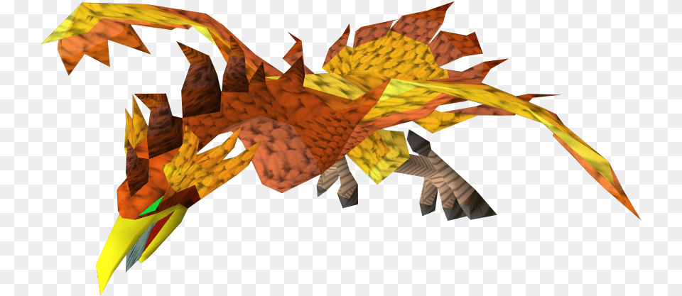 Entranan Firebird Illustration, Dragon Png Image
