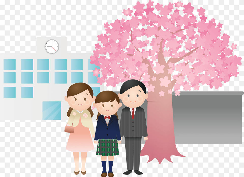 Entrance Ceremony Family Clipart, Person, Adult, Woman, Female Free Transparent Png