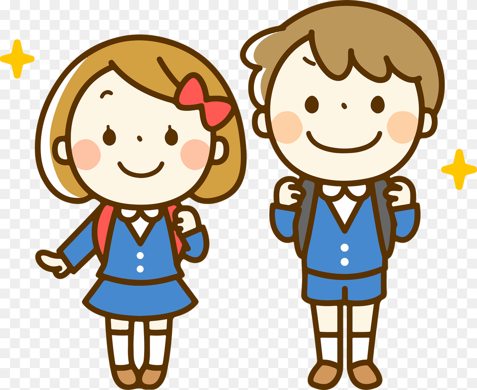 Entrance Ceremony Primary School Clipart, Baby, Person, Face, Head Free Png Download