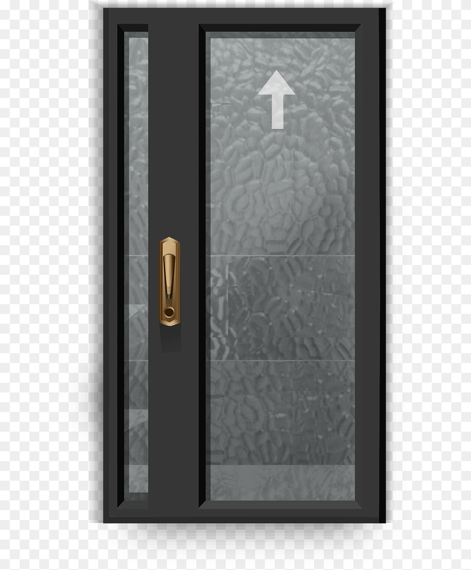 Entrance Glass Door, Indoors, Blackboard Free Png