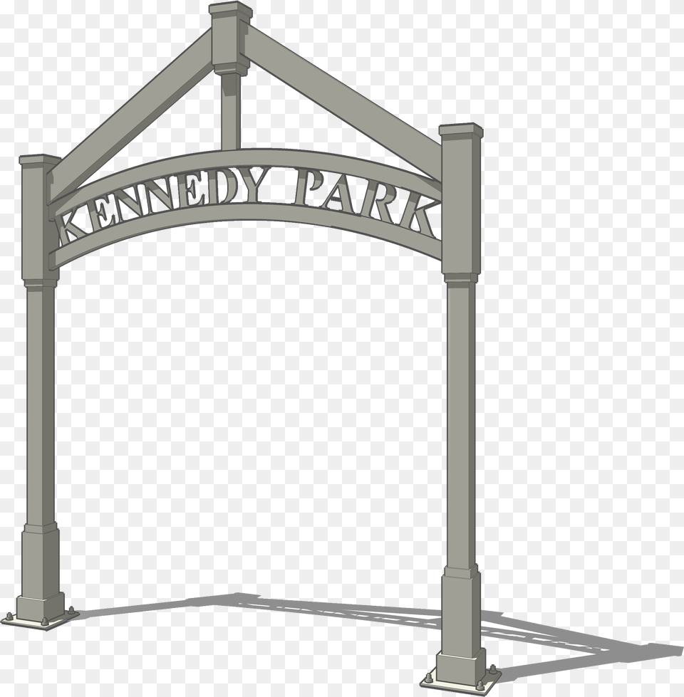 Entrance Sign Pergola, Arch, Architecture, Outdoors Png