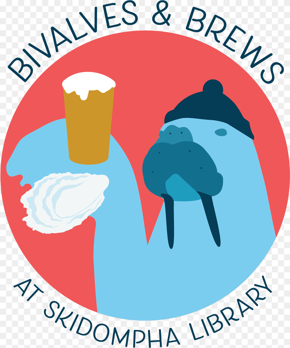 Entrance Ticket Buys You Your First Beer Three Oysters Beer, Cream, Dessert, Food, Ice Cream Png Image