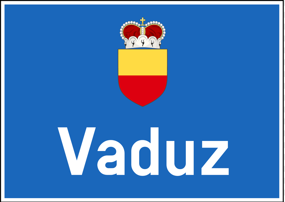 Entrance To Built Up Area Sign In Switzerland Clipart, Logo Png