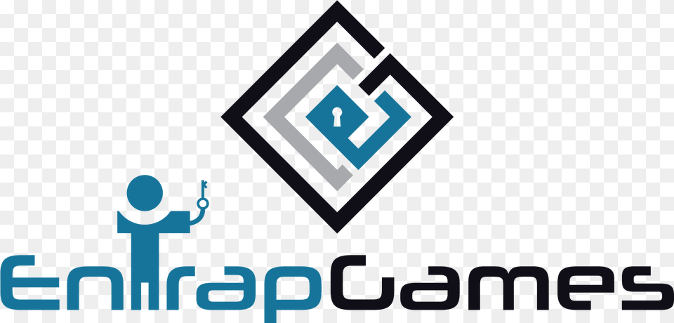 Entrap Games, Logo Free Transparent Png