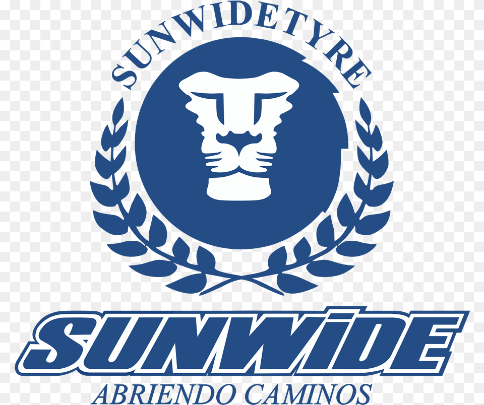 Entrate Sobre Nuestras Llantas Sunwide Tyres Logo, Emblem, Symbol, Face, Head Free Png Download