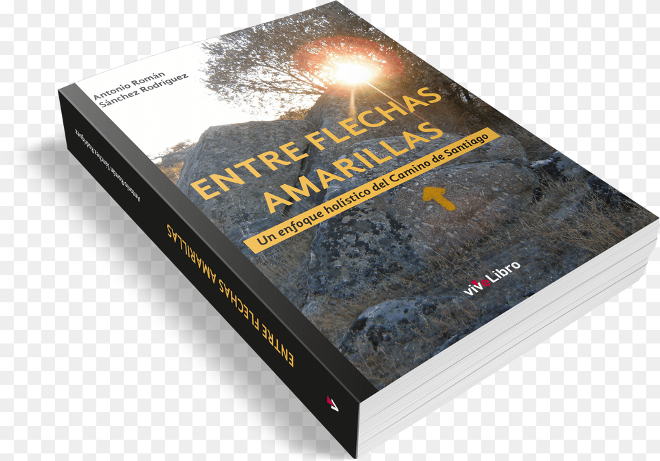 Entre Flechas Amarillas Book Cover Png Image