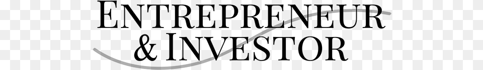 Entrepreneur And Investor Logo Hope Worldwide, Gray Png Image