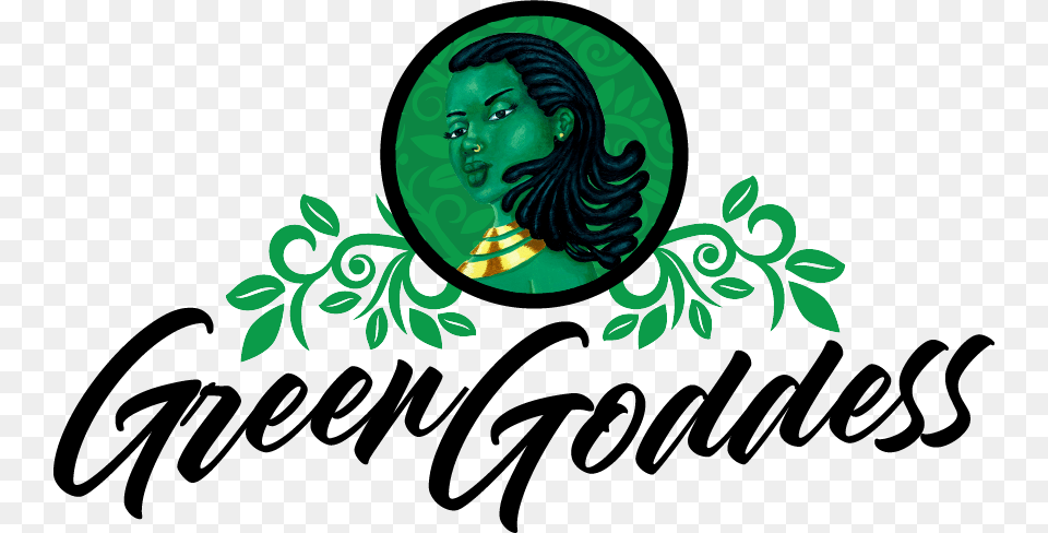 Entrepreneur Behind Green Goddess Popcorn And Tea Lounge, Adult, Female, Person, Woman Png Image
