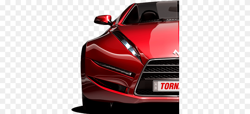 Entrepreneur Inventor Consultant Front Red Car, Coupe, Sports Car, Transportation, Vehicle Free Png Download