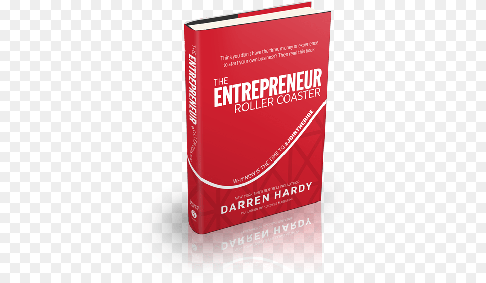Entrepreneur Roller Coaster, Book, Publication, Dynamite, Weapon Free Png Download