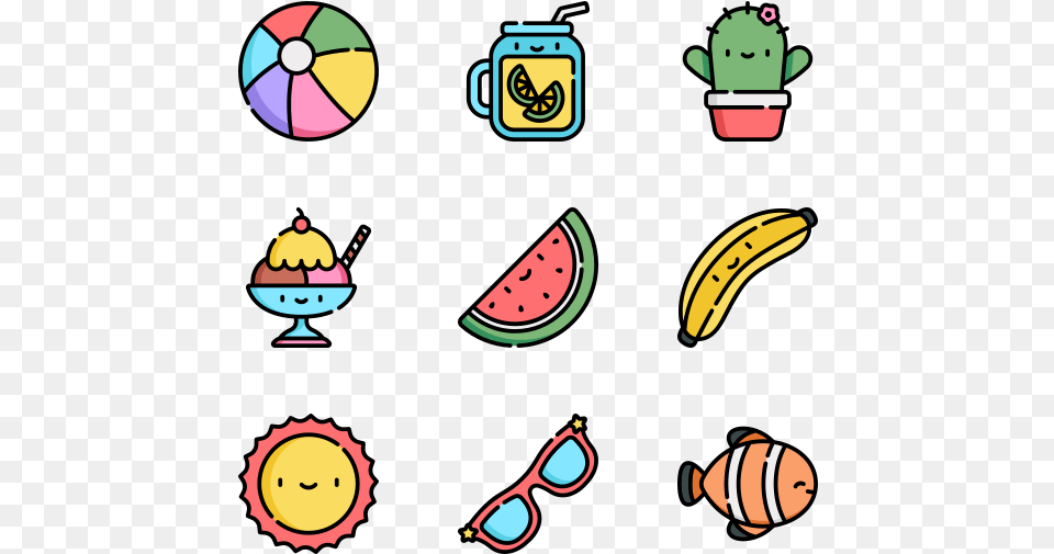 Entrepreneurship Icons, Produce, Plant, Food, Fruit Free Png Download