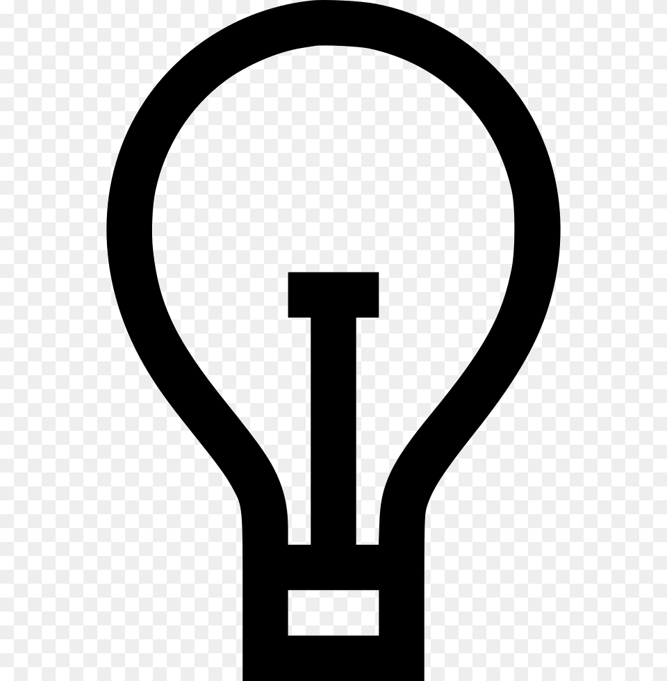 Entrepreneurship Idea Business Lightbulb Enterpreneur Woman Power Icon, Light Png