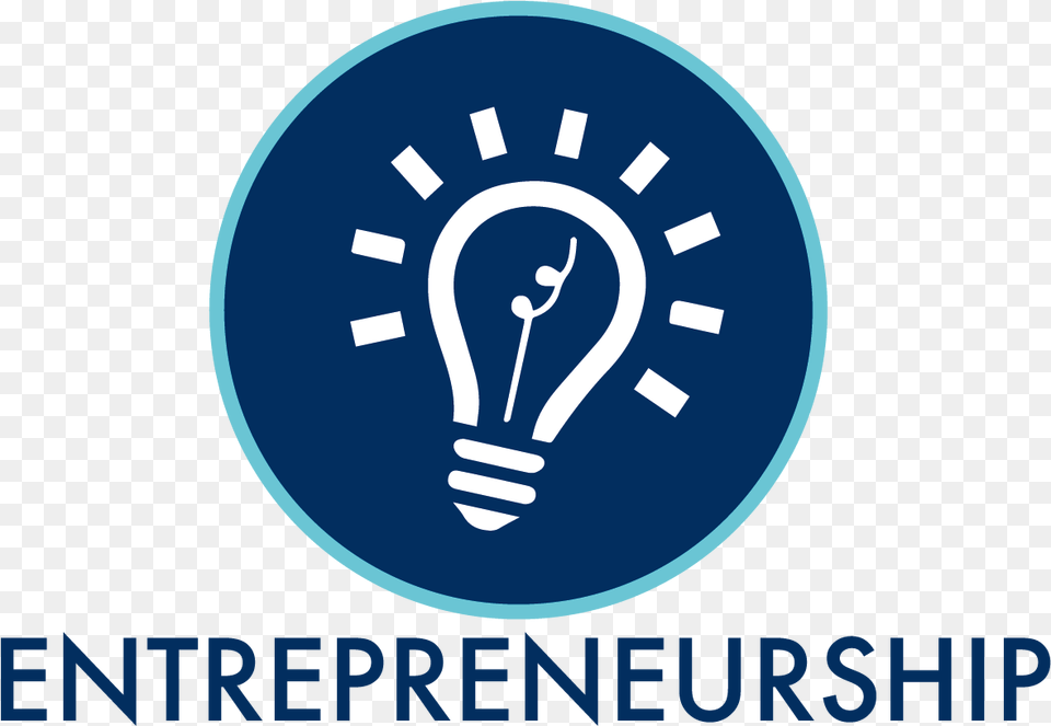 Entrepreneurship Logo Logo Design Entrepreneurship Logo, Light, Lightbulb, Disk Png