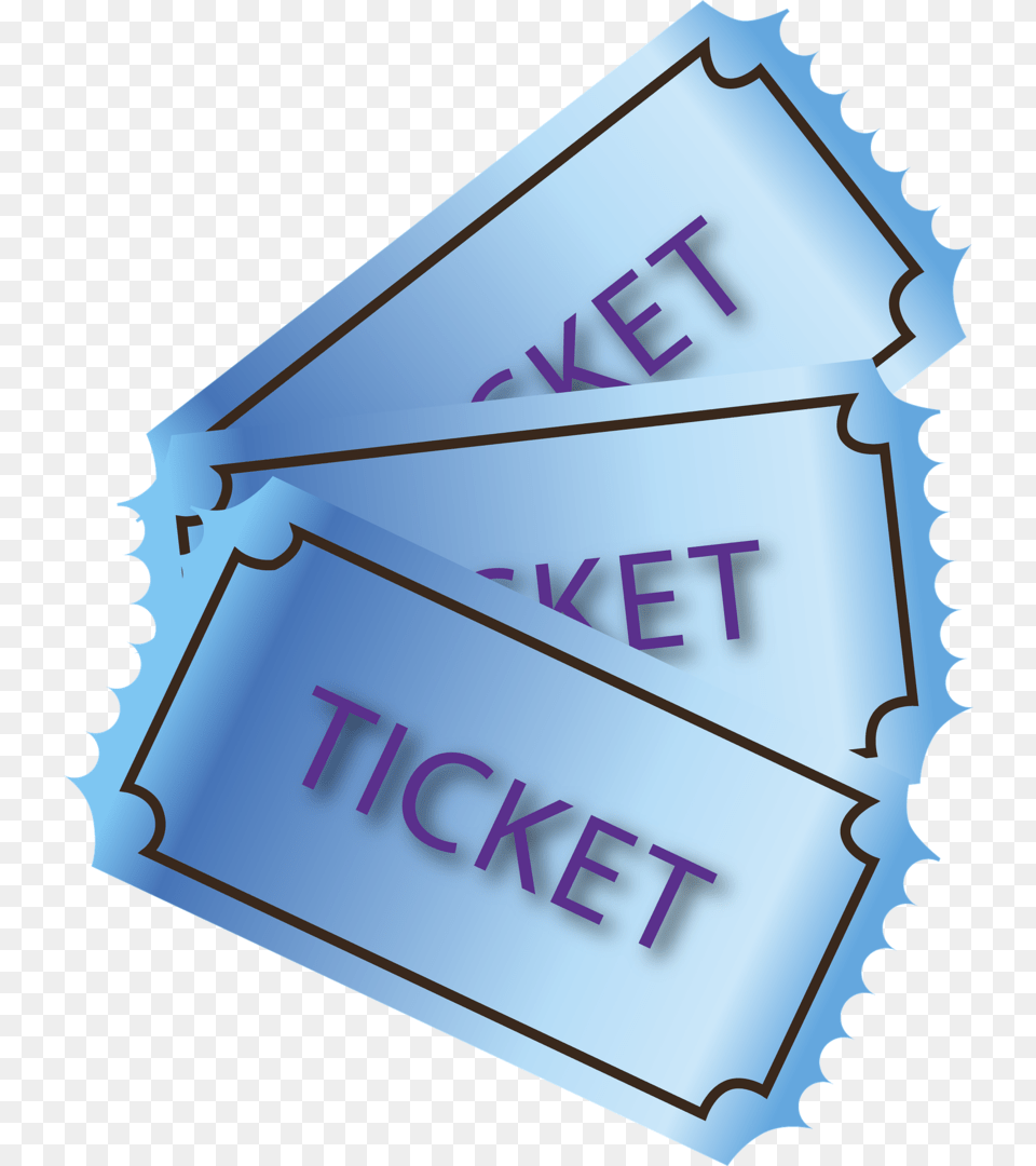 Entries Ticket Paper Box Office Cinema Theatre Purple Ticket Clip Art, Text Free Png Download