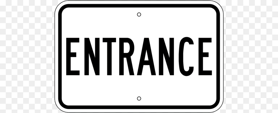 Entry, Sign, Symbol, Road Sign Png Image