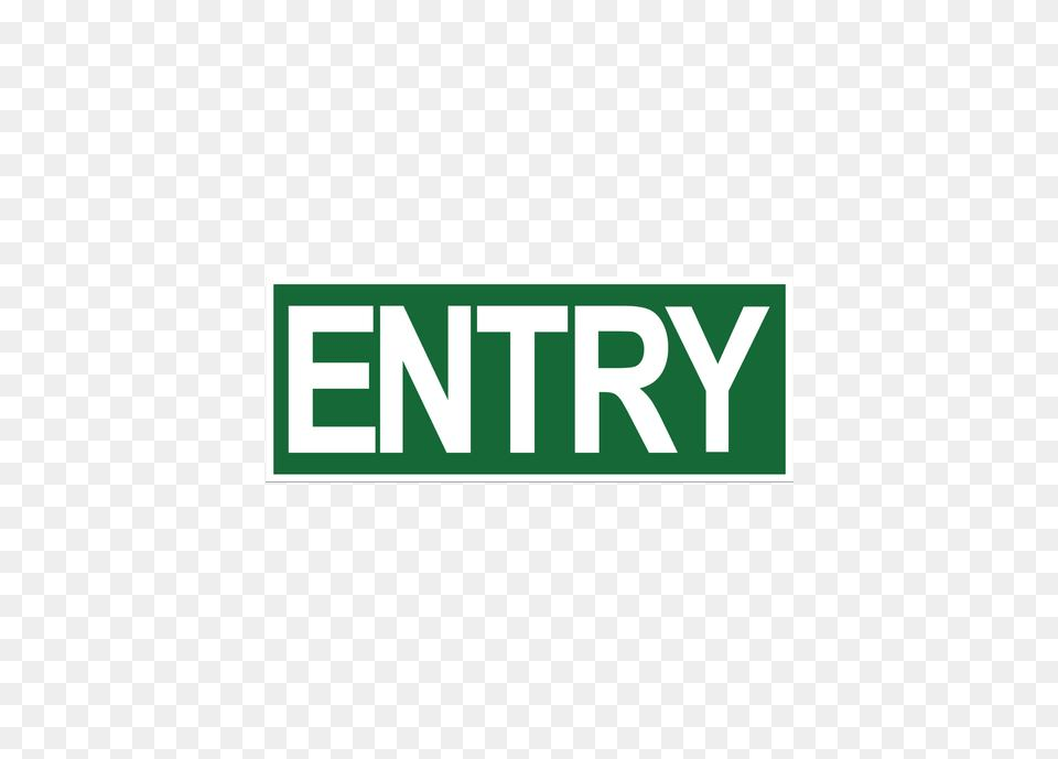 Entry, Logo Free Png Download