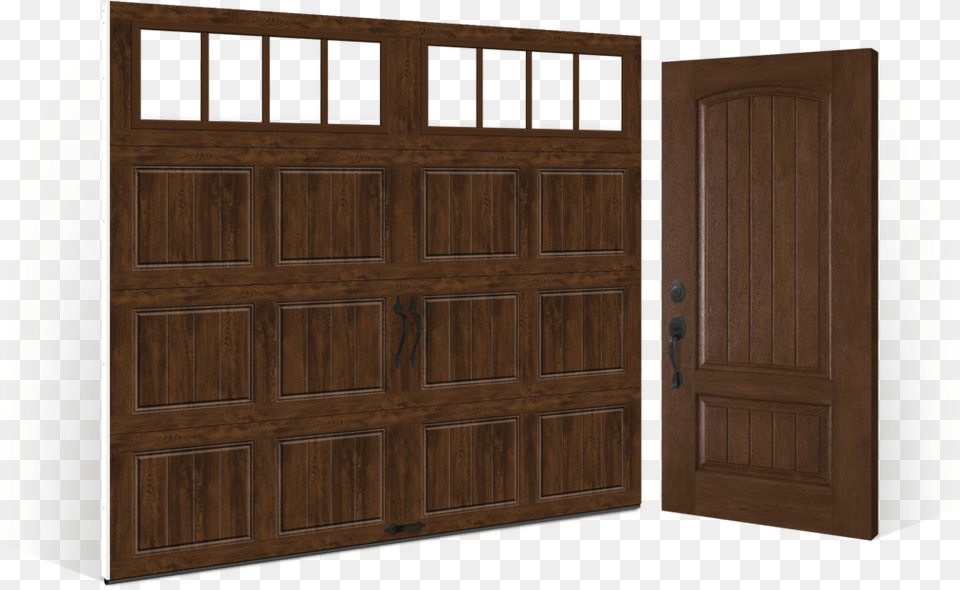 Entry Door Installation That Compliments Dark Finish Home Door, Garage, Indoors, Wood, Hardwood Free Png
