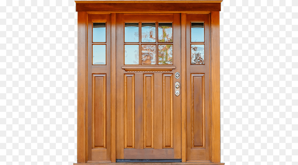 Entry Door Replacement China Cabinet, Hardwood, Stained Wood, Wood Png