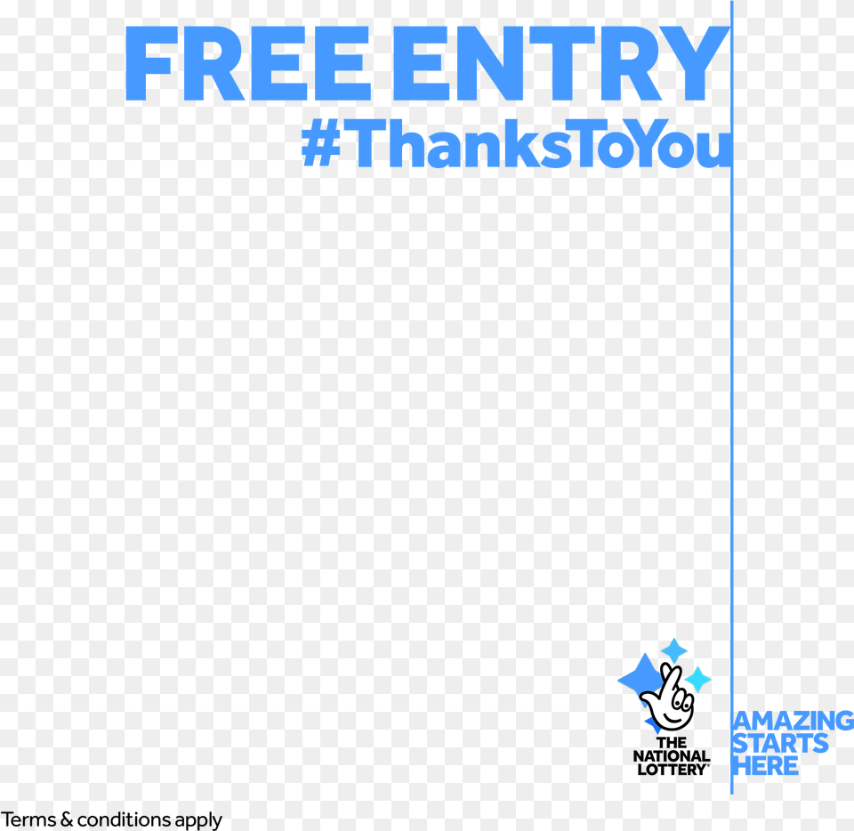 Entry Empty Bluetext National Lottery, Game, Super Mario Free Transparent Png
