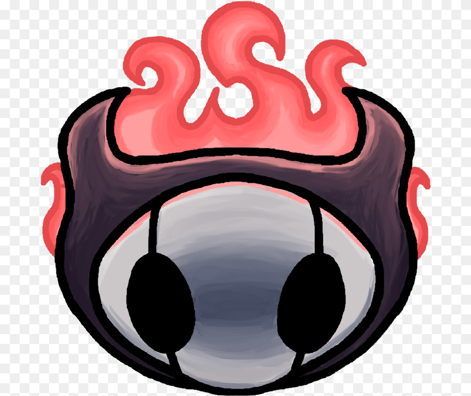 Entry For A Charm Challenge On The Hollow Knight Amino Hollow Knight Charm, Electronics, Hardware Free Transparent Png