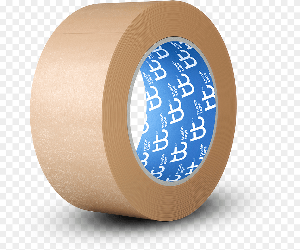 Entry Level Carton Sealing Paper Tape Strap Png