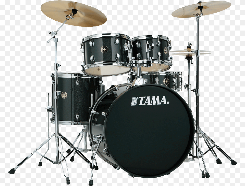 Entry Level Rhythm Mate Drum Kit Provides The Tama, Musical Instrument, Percussion Png Image