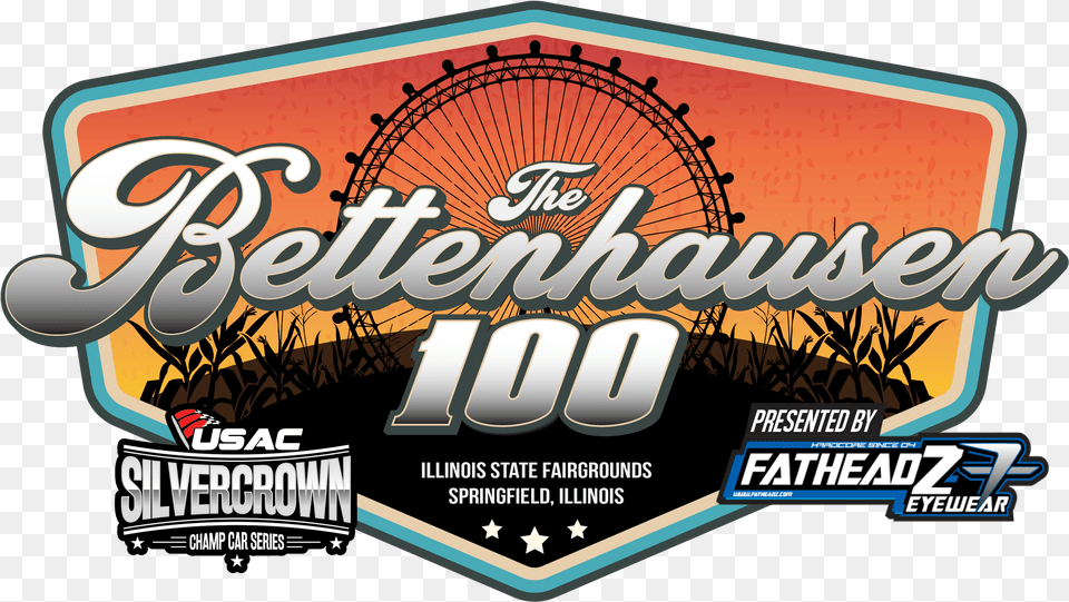 Entry List Released For Sundayu0027s Bettenhausen 100 In Fatheadz, Advertisement, Poster, Scoreboard Free Transparent Png