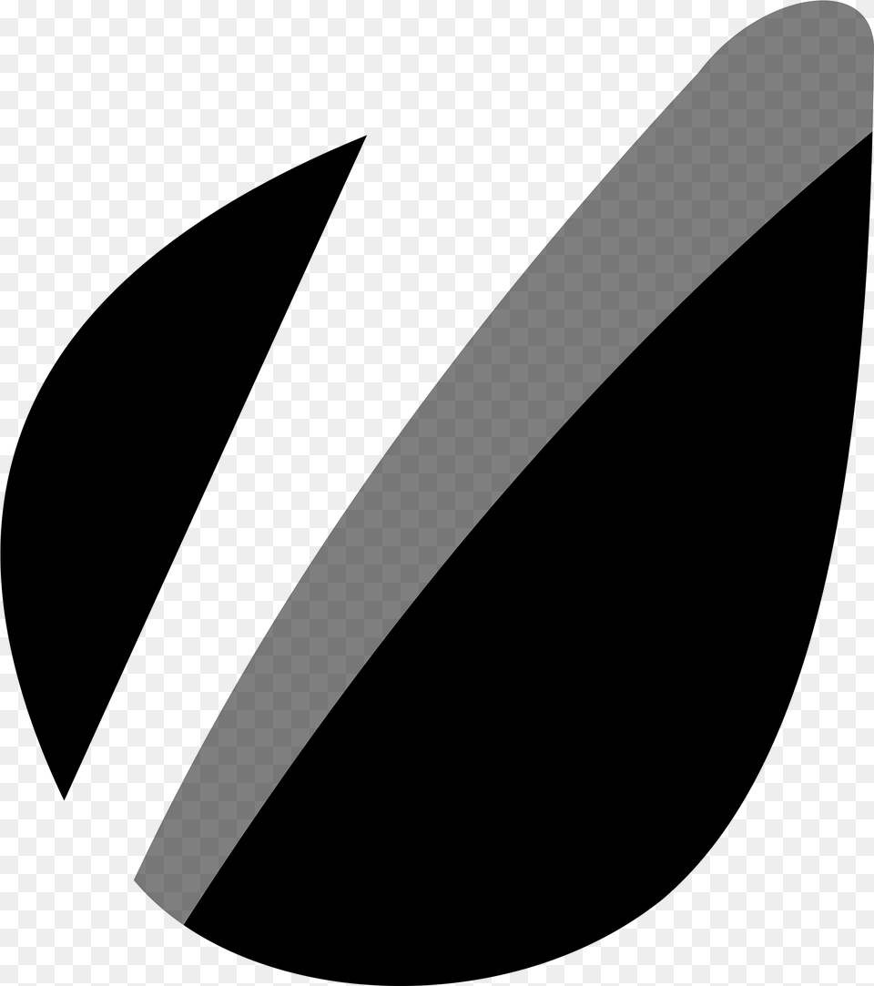Envatoblack Emblem, Gray Free Png Download