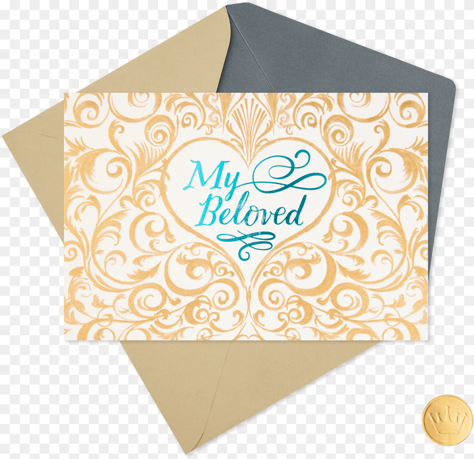 Envelope, Mail, Greeting Card, Business Card, Paper Png Image