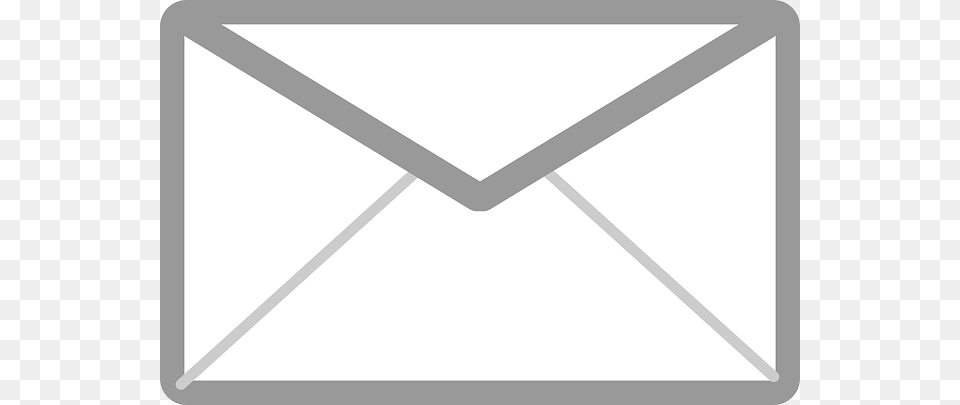 Envelope, Mail, Airmail, Blade, Dagger Png